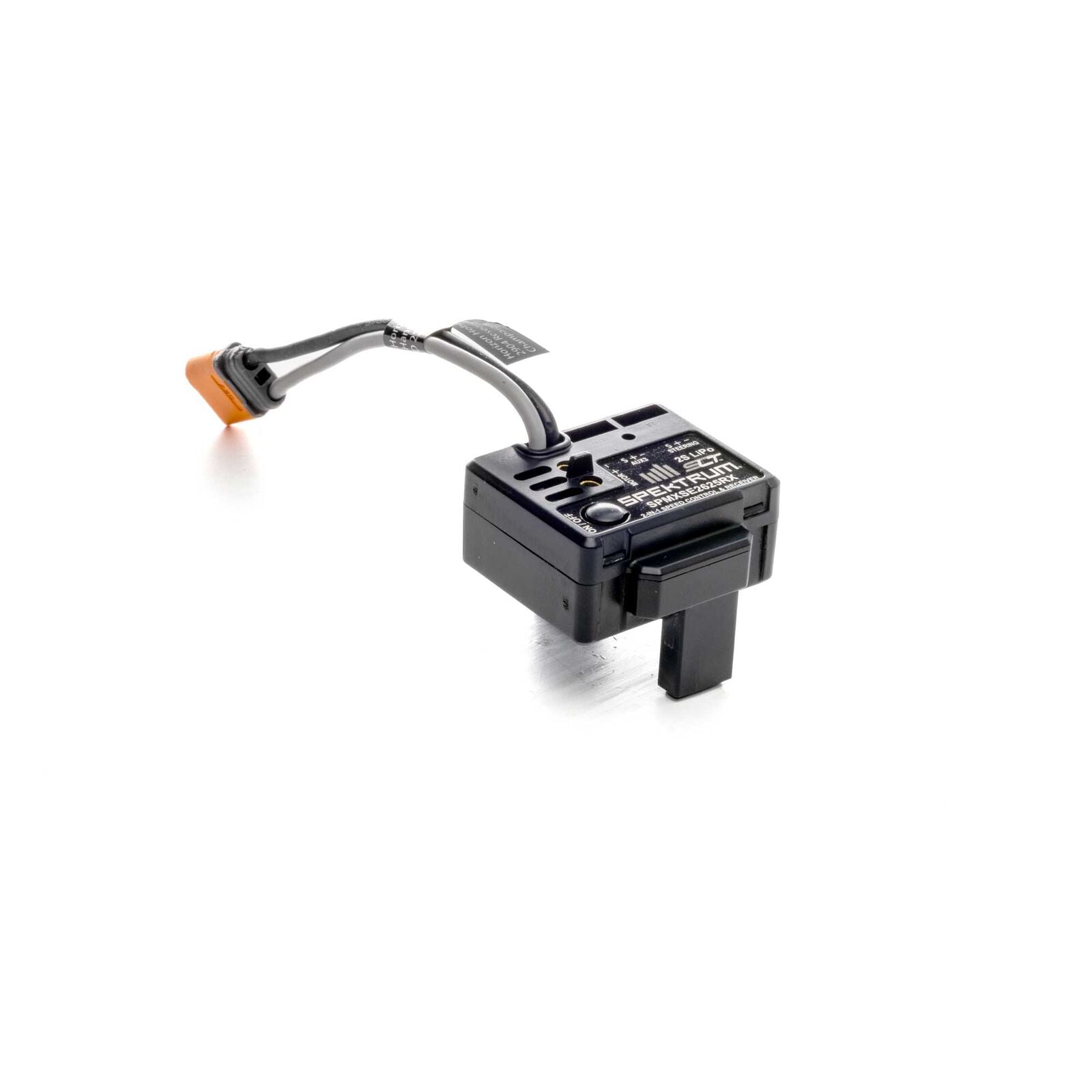 Spektum 25A SLT 2-in-1 ESC / Receiver Combo: GROM