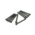 M3X35MM CAP HEAD SCREWS (10 PCS)