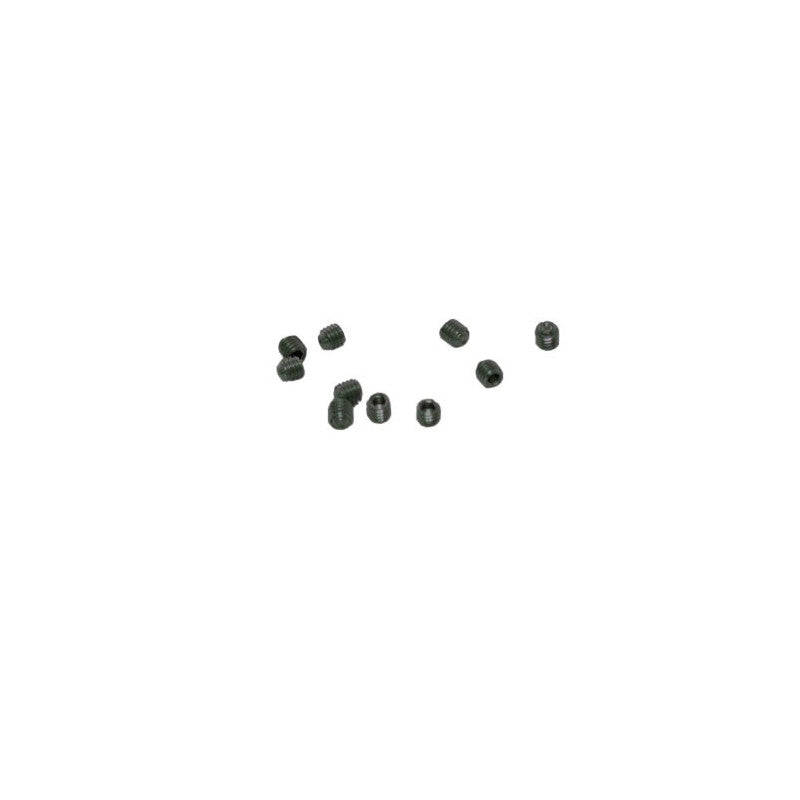 M3X3MM SET SCREWS (10 PCS)