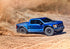Traxxas NEW Ford F-150 Raptor R 4WD 1/10 RTR TQ LED Blue