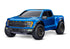 Traxxas NEW Ford F-150 Raptor R 4WD 1/10 RTR TQ LED Blue