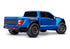 Traxxas NEW Ford F-150 Raptor R 4WD 1/10 RTR TQ LED Blue