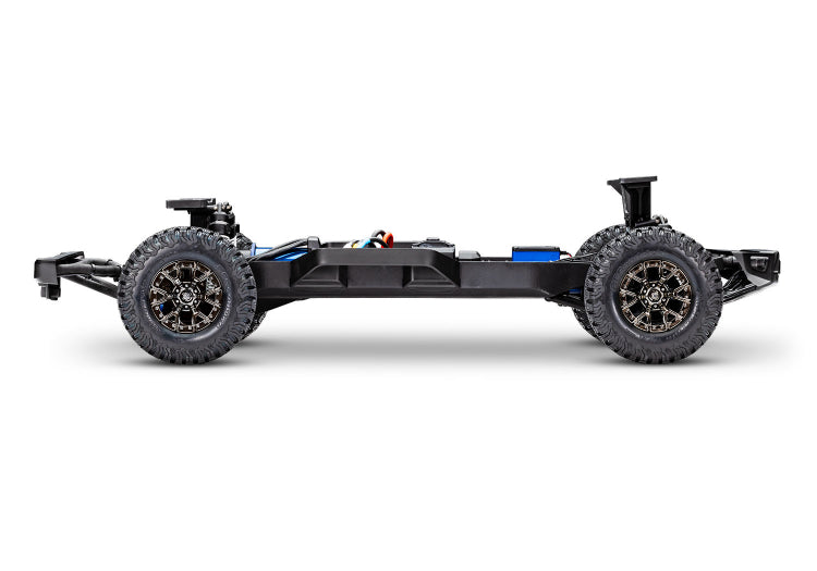Traxxas NEW Ford F-150 Raptor R 4WD 1/10 RTR TQ LED Blue