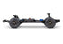 Traxxas NEW Ford F-150 Raptor R 4WD 1/10 RTR TQ LED Blue
