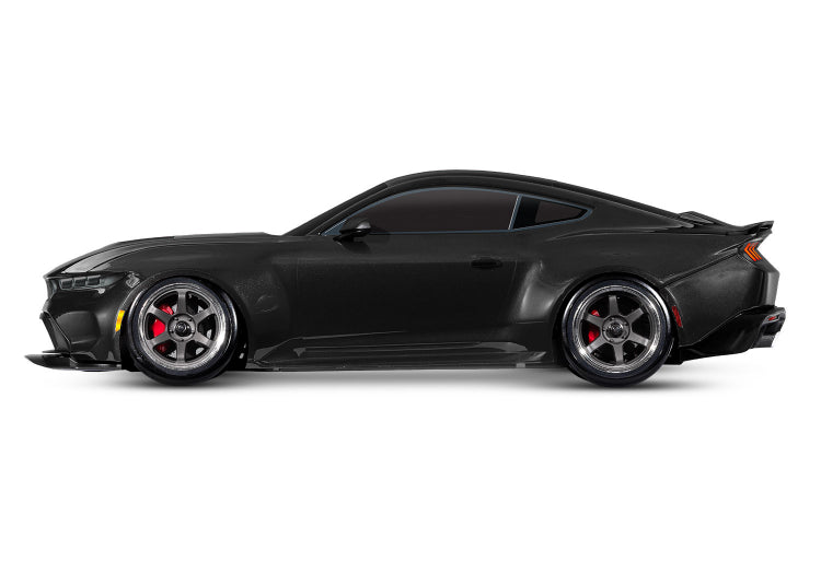 Traxxas 4-Tec Drift Ford Mustang 1/10 RWD RTR XL-5 TQi Drift Car w/TSM & Clipless Body