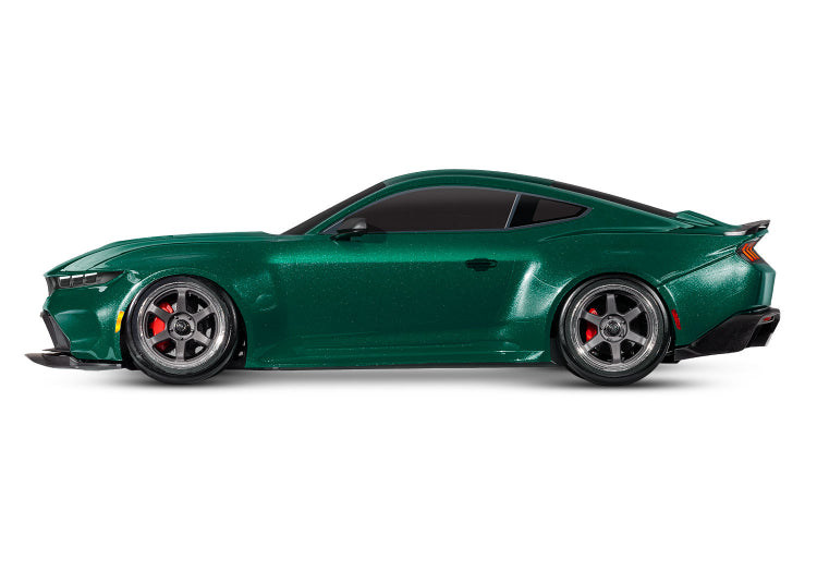 Traxxas 4-Tec Drift Ford Mustang 1/10 RWD RTR XL-5 TQi Drift Car w/TSM & Clipless Body