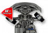 Traxxas 4-Tec Drift Ford Mustang 1/10 RWD RTR XL-5 TQi Drift Car w/TSM & Clipless Body