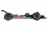 Traxxas 4-Tec Drift Ford Mustang 1/10 RWD RTR XL-5 TQi Drift Car w/TSM & Clipless Body