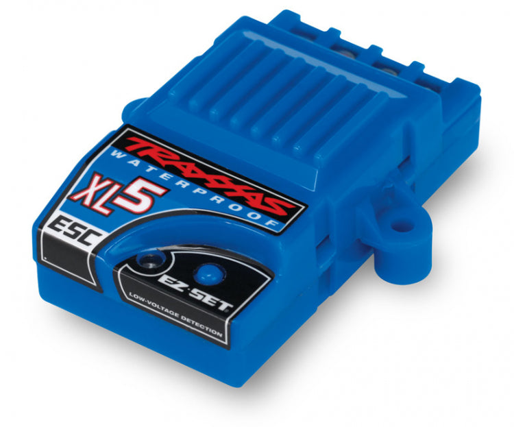 Traxxas 4-Tec Drift Ford Mustang 1/10 RWD RTR XL-5 TQi Drift Car w/TSM & Clipless Body