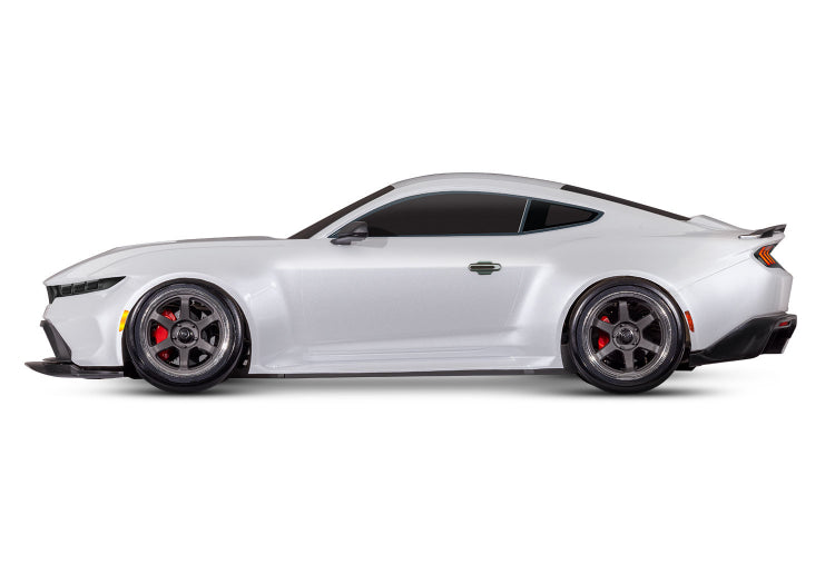 Traxxas 4-Tec Drift Ford Mustang 1/10 RWD RTR XL-5 TQi Drift Car w/TSM & Clipless Body