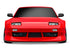 Traxxas Nissan 240SX Drift κόκκινο – εμπρός όψη