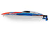 Traxxas Disruptor VXL 4S RTR Brushless Race Boat Orange με Rapid Right Self-Righting