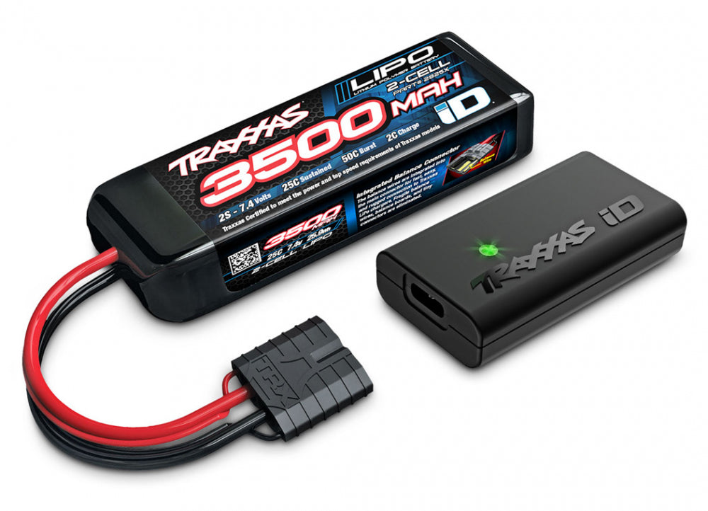 Traxxas Mini Maxx 4WD BL-2s Brushless RTR Monster Truck με 2S LiPo & USB-C Charger – Green (107154-1)