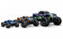 Traxxas Mini Maxx 4WD BL-2s Brushless RTR Monster Truck με 2S LiPo & USB-C Charger – Green (107154-1)