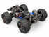 Traxxas Mini Maxx 4WD BL-2s Brushless RTR Monster Truck με 2S LiPo & USB-C Charger – Green (107154-1)