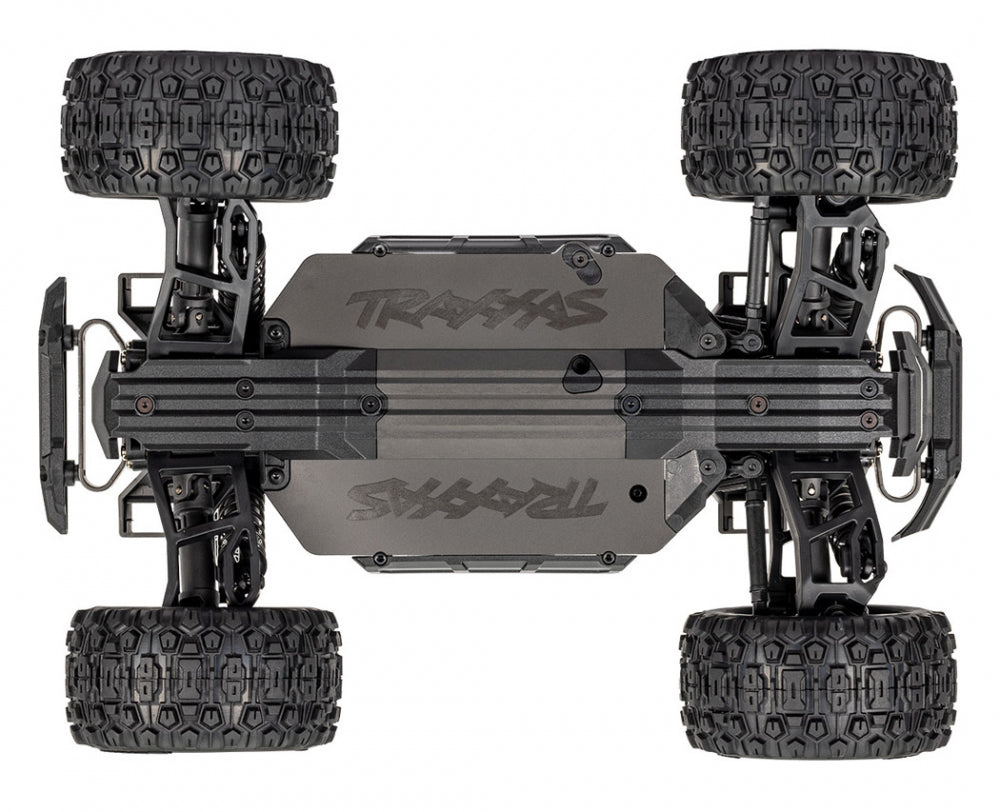 Traxxas Mini Maxx 4WD BL-2s Brushless RTR Monster Truck με 2S LiPo & USB-C Charger – Green (107154-1)