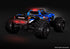 Traxxas Mini Maxx 4WD BL-2s Brushless RTR Monster Truck με 2S LiPo & USB-C Charger – Green (107154-1)
