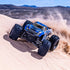 Traxxas Mini Maxx® Brushless RTR TQ BL-2s Blue - USB-C Charger & 2s LiPo