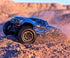 Traxxas Mini Maxx® Brushless RTR TQ BL-2s Blue - USB-C Charger & 2s LiPo