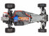 Traxxas Bandit 2WD 1/10 RTR TQ Red - with USB-C charger/7cell NiMH 3000mAh