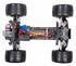 Traxxas Stampede 1/10 RTR Monster Truck w/XL-5 ESC, TQ 2.4GHz Radio, Battery & USB-C Charger