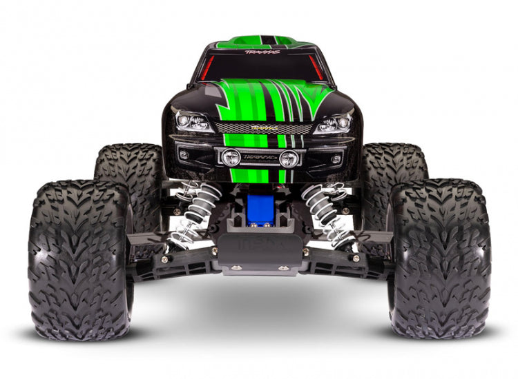 Traxxas Stampede 1/10 RTR Monster Truck w/XL-5 ESC, TQ 2.4GHz Radio, Battery & USB-C Charger