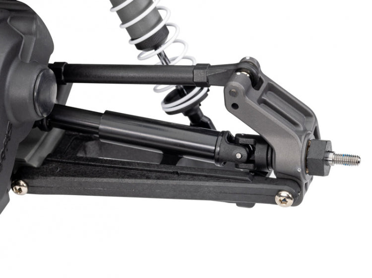 Traxxas Stampede 2WD Clipless 1/10 RTR XL-5 EHD USB-C  με Μπαταρία & Φορτιστή