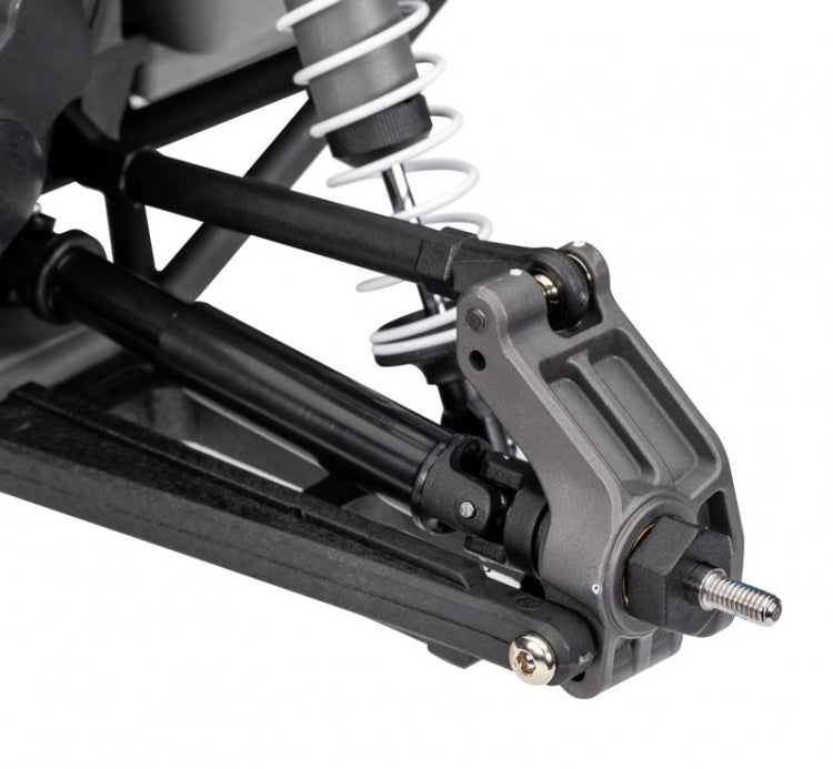 Traxxas Stampede 2WD Clipless 1/10 RTR XL-5 EHD USB-C  με Μπαταρία & Φορτιστή