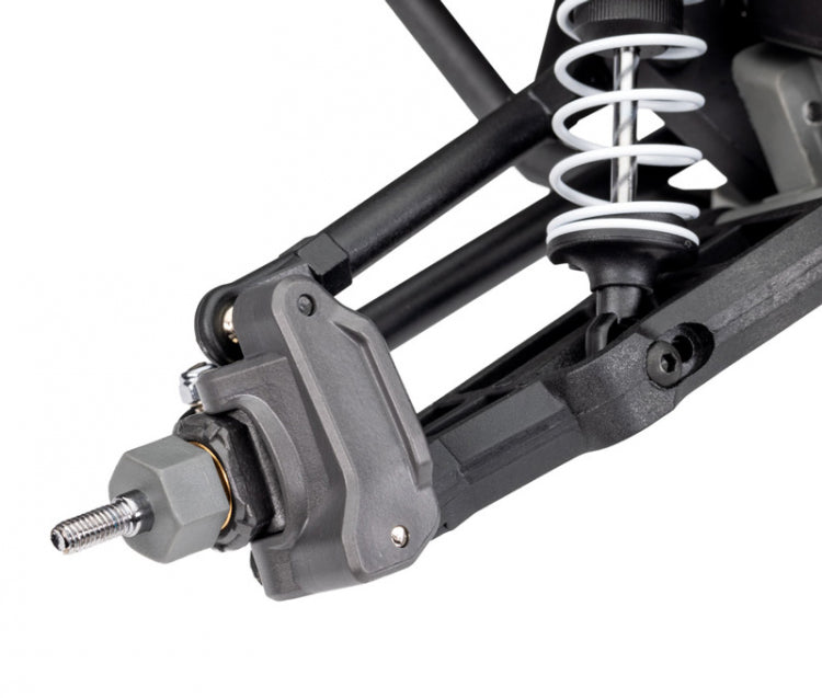 Traxxas Stampede 2WD Clipless 1/10 RTR XL-5 EHD USB-C  με Μπαταρία & Φορτιστή