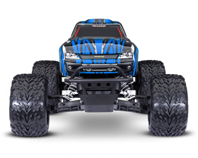 Traxxas Stampede 2WD Clipless 1/10 RTR XL-5 EHD USB-C  με Μπαταρία & Φορτιστή