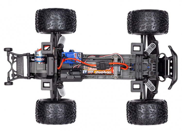 Traxxas Stampede 2WD Clipless 1/10 RTR XL-5 EHD USB-C  με Μπαταρία & Φορτιστή