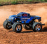 Traxxas Stampede 2WD Clipless 1/10 RTR XL-5 EHD USB-C  με Μπαταρία & Φορτιστή