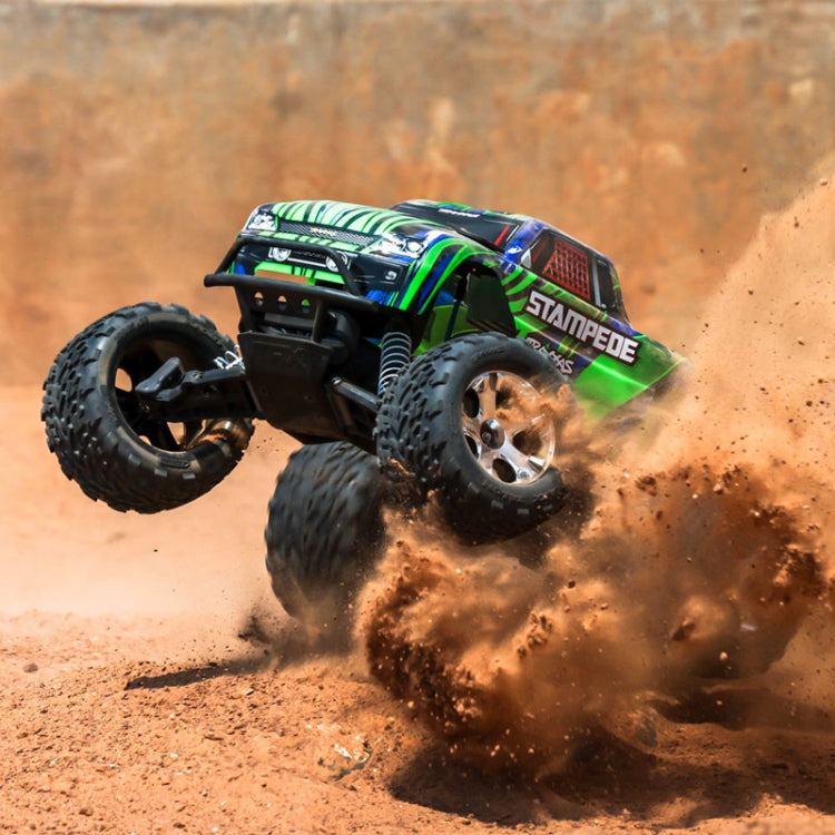 Traxxas Stampede 2WD Clipless 1/10 RTR XL-5 EHD USB-C  με Μπαταρία & Φορτιστή