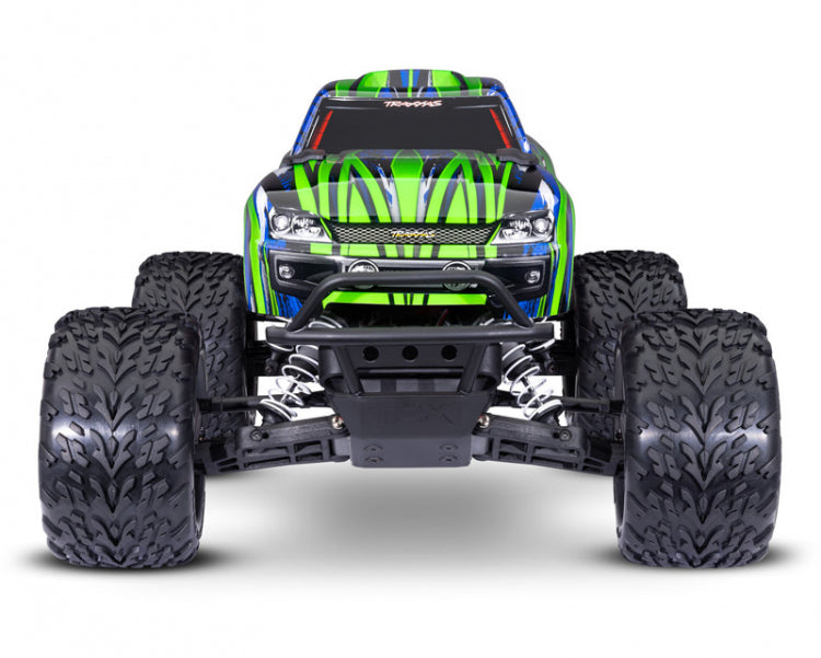 Traxxas Stampede 2WD Clipless 1/10 RTR XL-5 EHD USB-C  με Μπαταρία & Φορτιστή