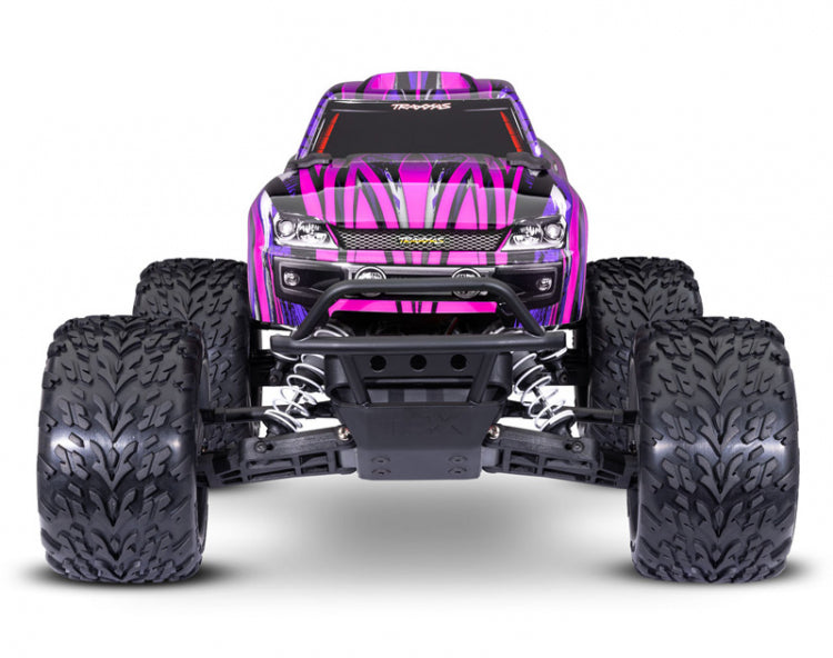 Traxxas Stampede 2WD Clipless 1/10 RTR XL-5 EHD USB-C  με Μπαταρία & Φορτιστή