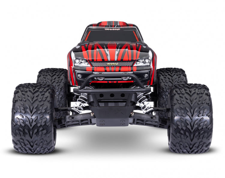 Traxxas Stampede 2WD Clipless 1/10 RTR XL-5 EHD USB-C  με Μπαταρία & Φορτιστή