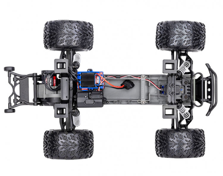 Traxxas Stampede BL-2s HD RTR  – Δώρο Μπαταρία LiPo & USB Φορτιστής