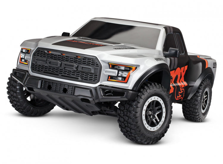 Traxxas Ford F-150 Raptor BL-2s 2WD 1/10 RTR FOX – Brushless Short Course Truck
