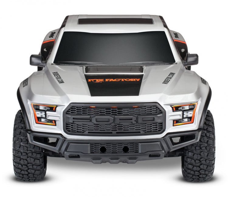 Traxxas Ford F-150 Raptor BL-2s 2WD 1/10 RTR FOX – Brushless Short Course Truck
