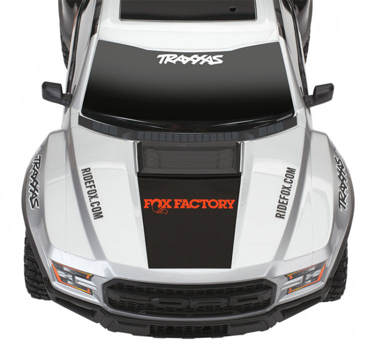 Traxxas Ford F-150 Raptor BL-2s 2WD 1/10 RTR FOX – Brushless Short Course Truck