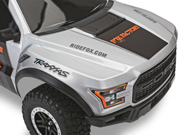 Traxxas Ford F-150 Raptor BL-2s 2WD 1/10 RTR FOX – Brushless Short Course Truck