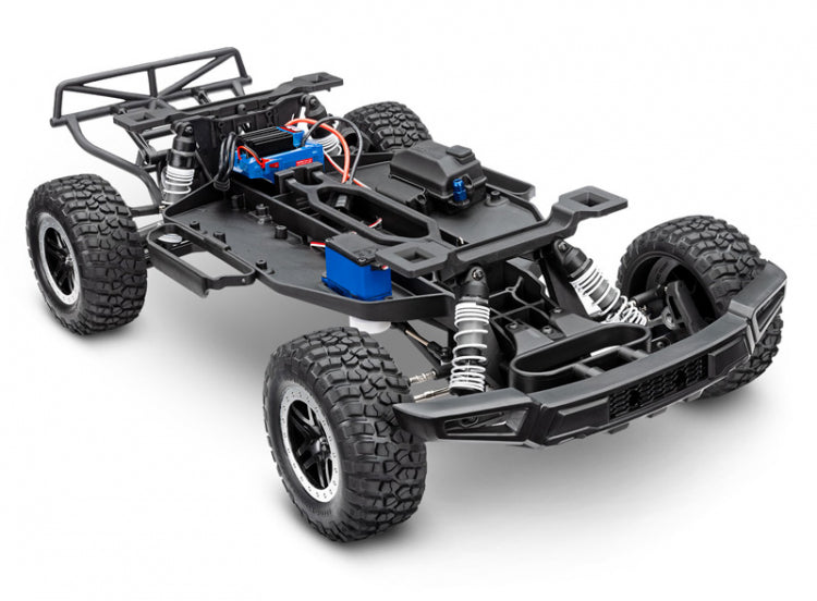 Traxxas Ford F-150 Raptor BL-2s 2WD 1/10 RTR FOX – Brushless Short Course Truck