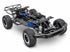 Traxxas Ford F-150 Raptor BL-2s 2WD 1/10 RTR FOX – Brushless Short Course Truck