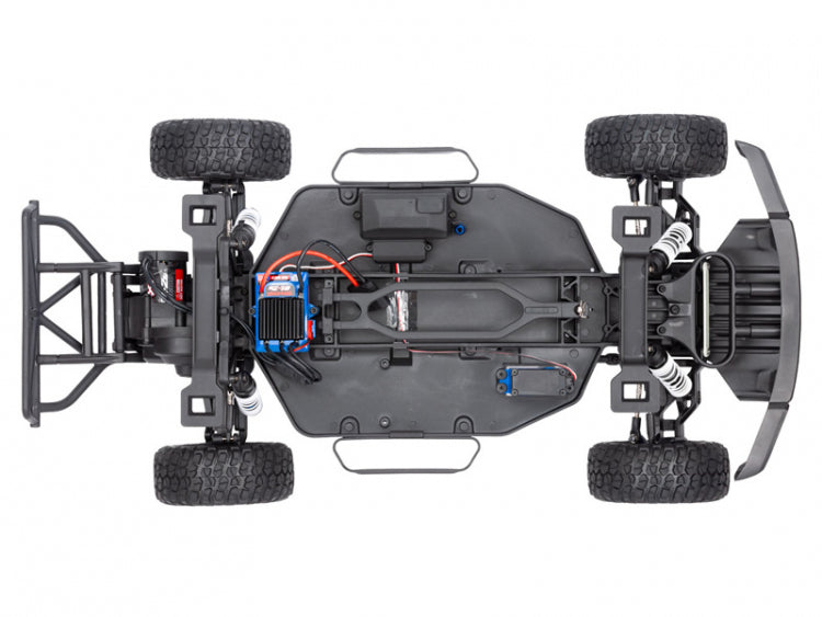 Traxxas Ford F-150 Raptor BL-2s 2WD 1/10 RTR FOX – Brushless Short Course Truck