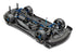 Traxxas XO-1 Supercar 1/7 RTR TQi Telemetry TSM Orange