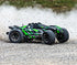 Traxxas Rustler 4X4 Ultimate VXL RTR 1/10 Brushless Stadium Truck Green
