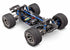 Traxxas Rustler 4X4 Ultimate VXL RTR 1/10 Brushless Stadium Truck Green