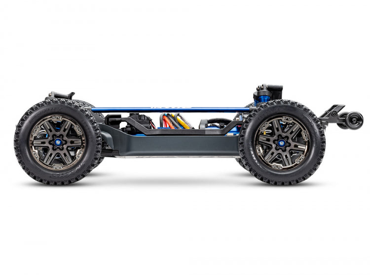 Traxxas Rustler 4X4 Ultimate VXL RTR 1/10 Brushless Stadium Truck Green