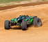 Traxxas Rustler 4X4 Ultimate VXL RTR 1/10 Brushless Stadium Truck Green