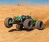 Traxxas Rustler 4X4 Ultimate VXL RTR 1/10 Brushless Stadium Truck Green